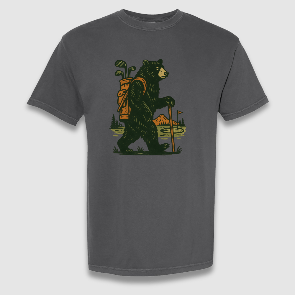 Rocky Mountain Golf T Shirt