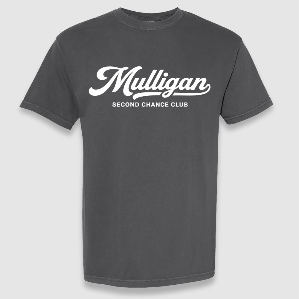 Mulligan Tee