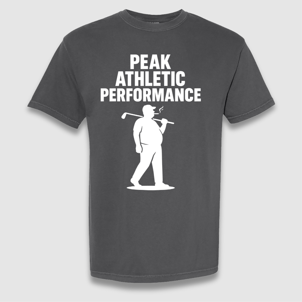 Peak Athletic Performance T Shirt