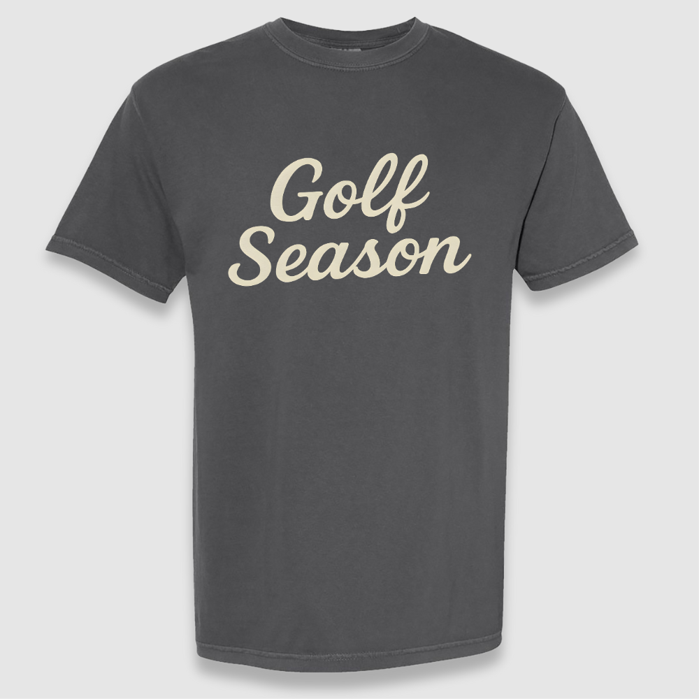 Golf Season Tee
