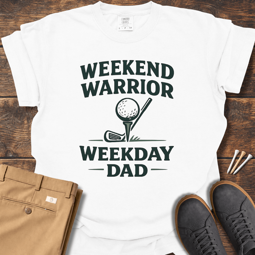 Weekend Warrior T Shirt