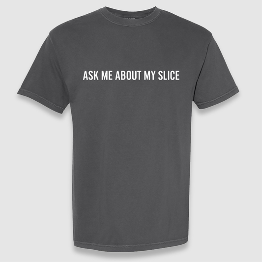 Ask Me Tee
