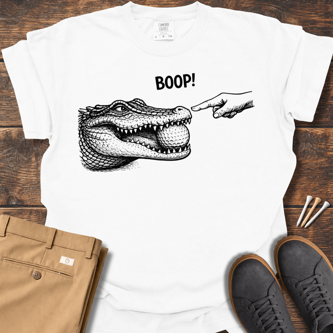 Boop T Shirt