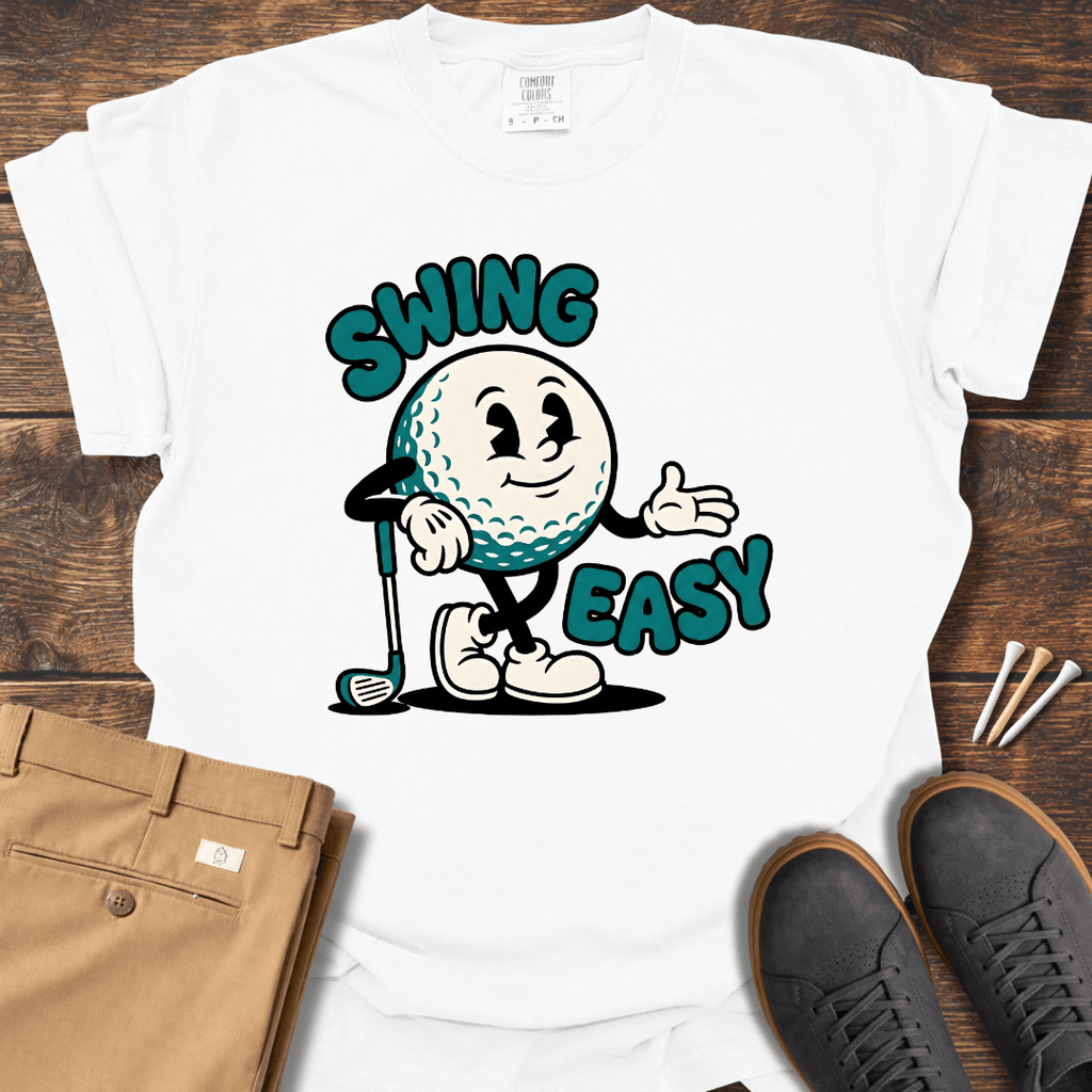 Swing Easy T Shirt