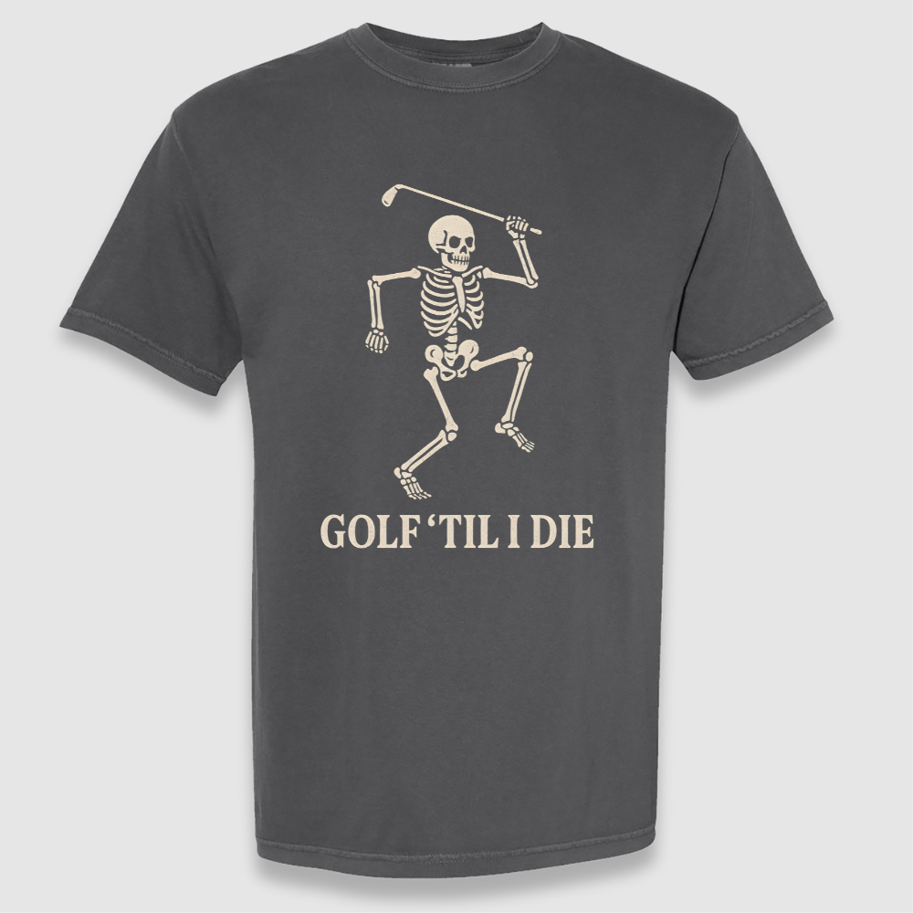 Til I Die Tee