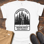 Death Putt T Shirt