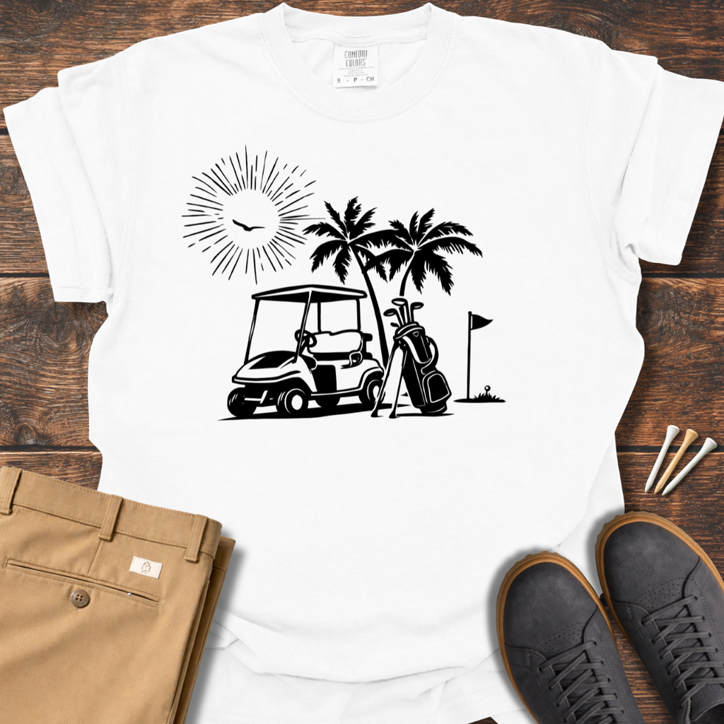 Golf Made Simple T Shirt