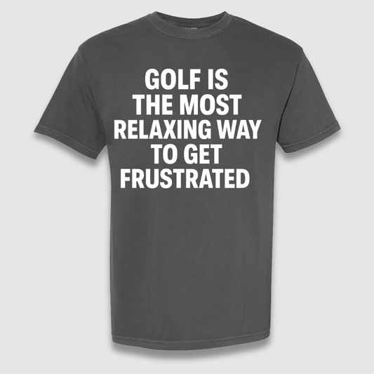 To Get Frustrated T Shirt