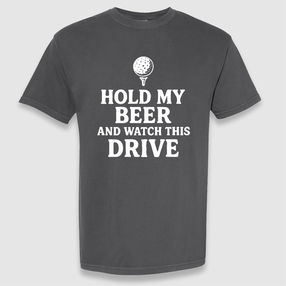 Hold My Beer Tee