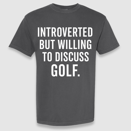 Introverted Tee