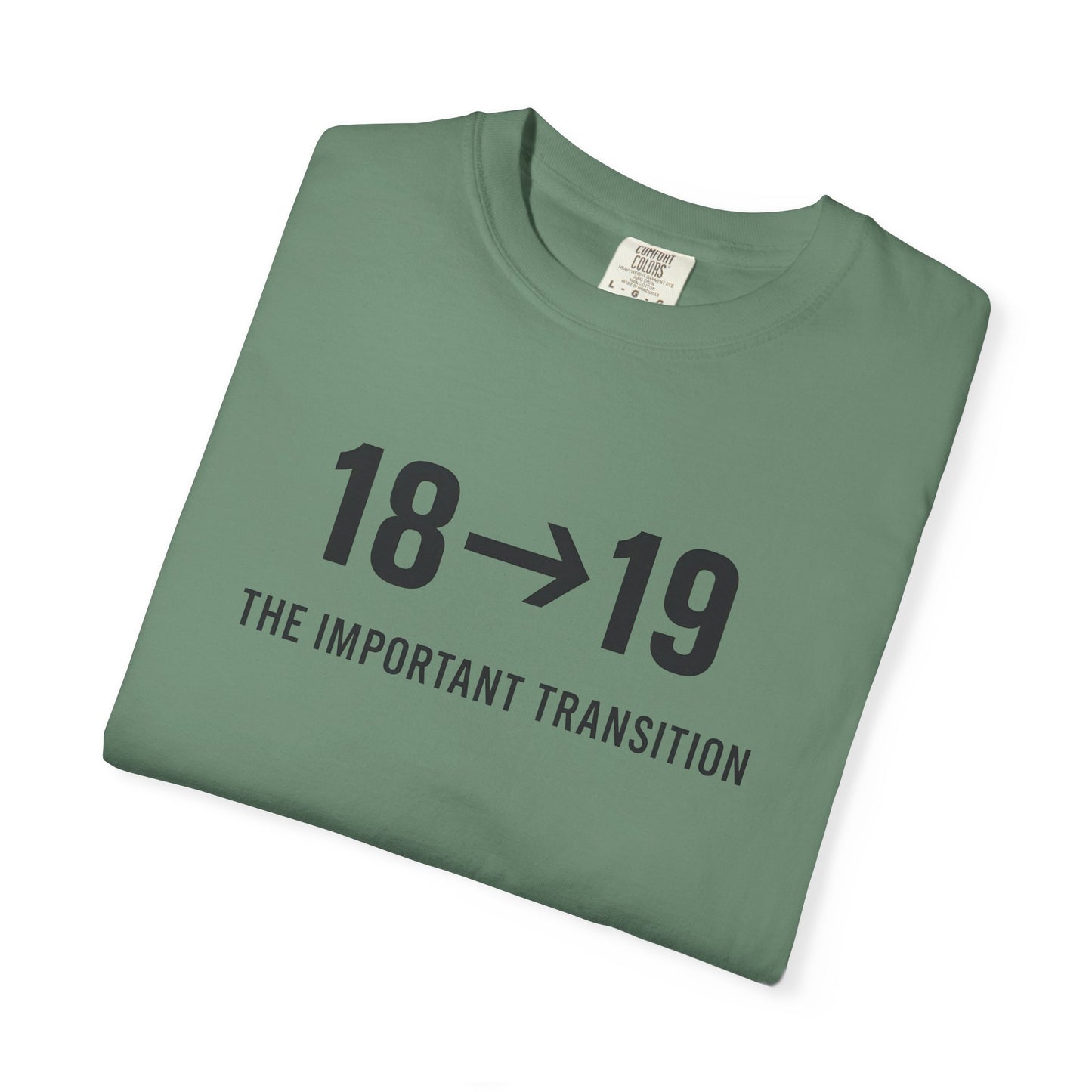 18 to 19 T Shirt