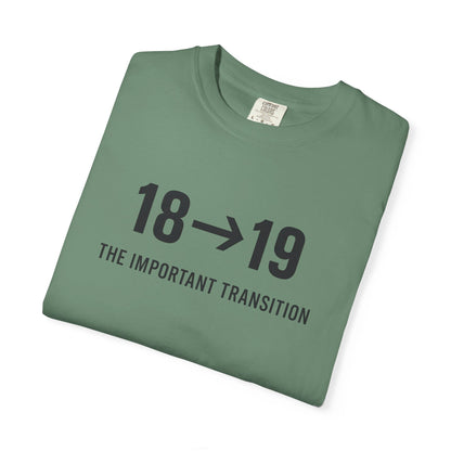 18 to 19 T Shirt