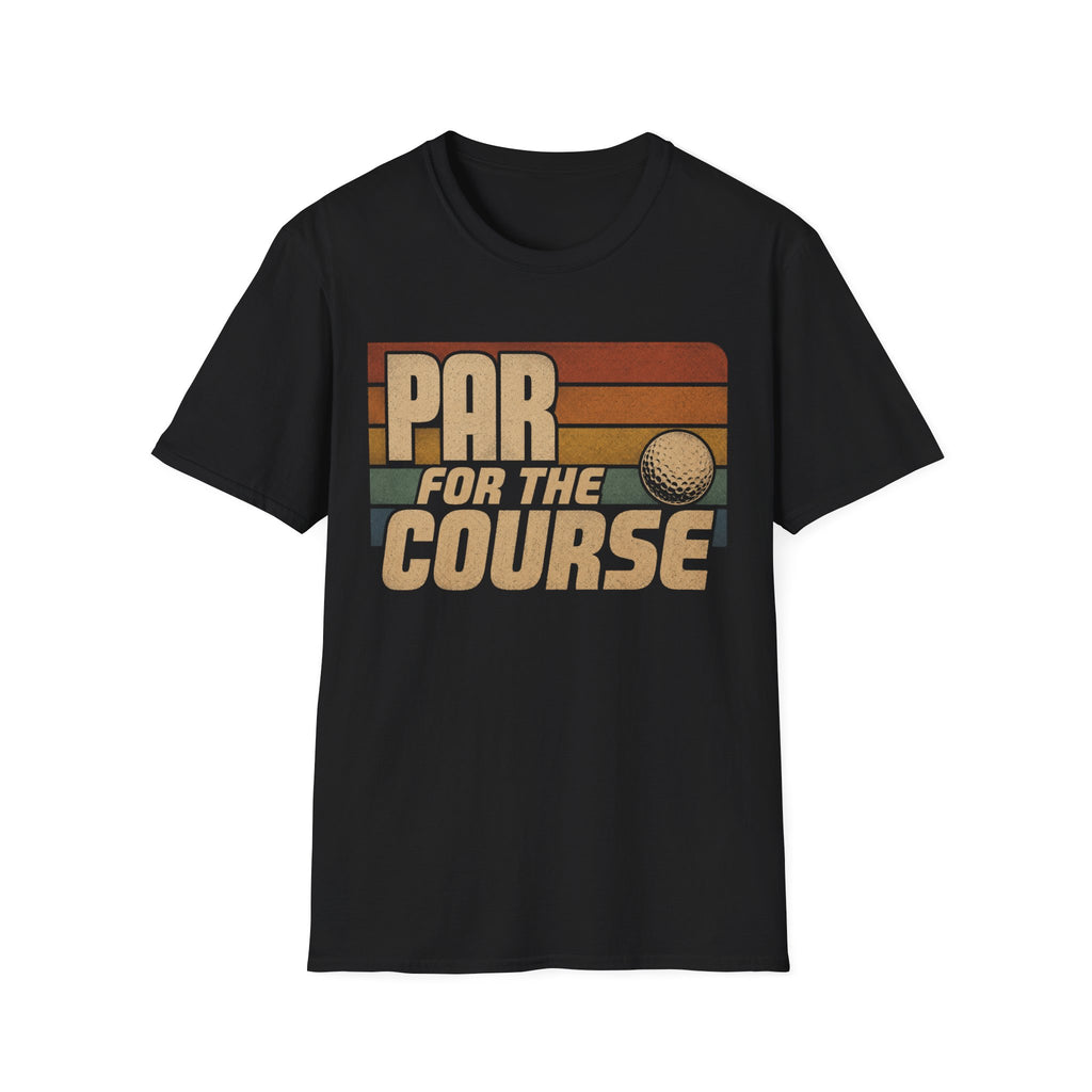 For The Course