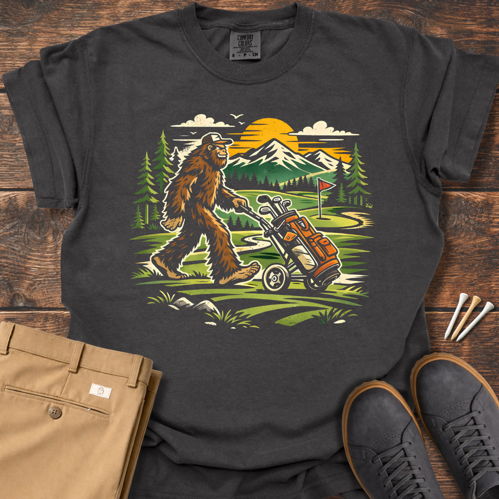 In The Wild T Shirt