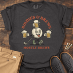 Mostly Brews T Shirt