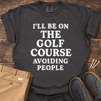 Avoiding People T Shirt