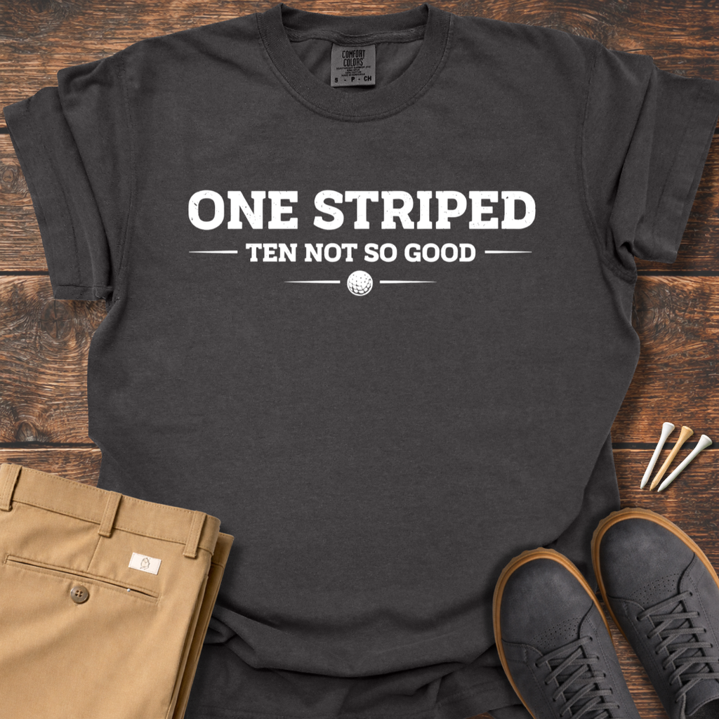 One Striped T Shirt