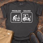 Problem Solved T Shirt