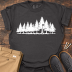 Hole In The Woods T Shirt