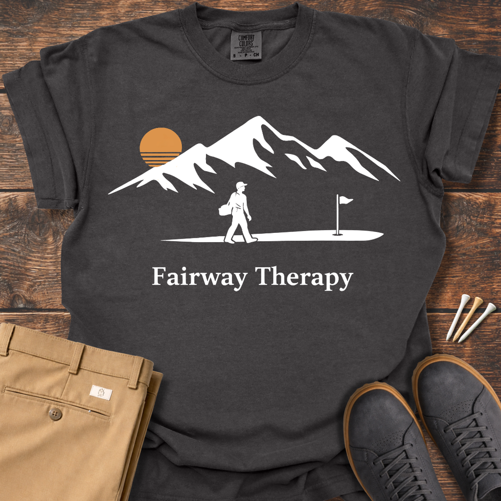 Fairway Therapy T Shirt