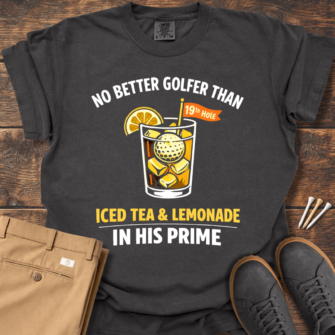 Iced Tea & Lemonade T Shirt