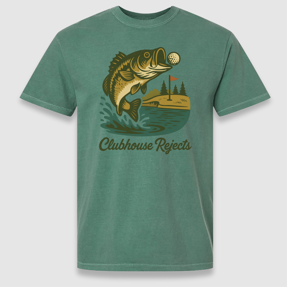 Catch & Release Tee
