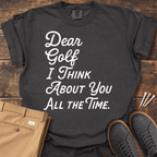 Dear Golf T Shirt