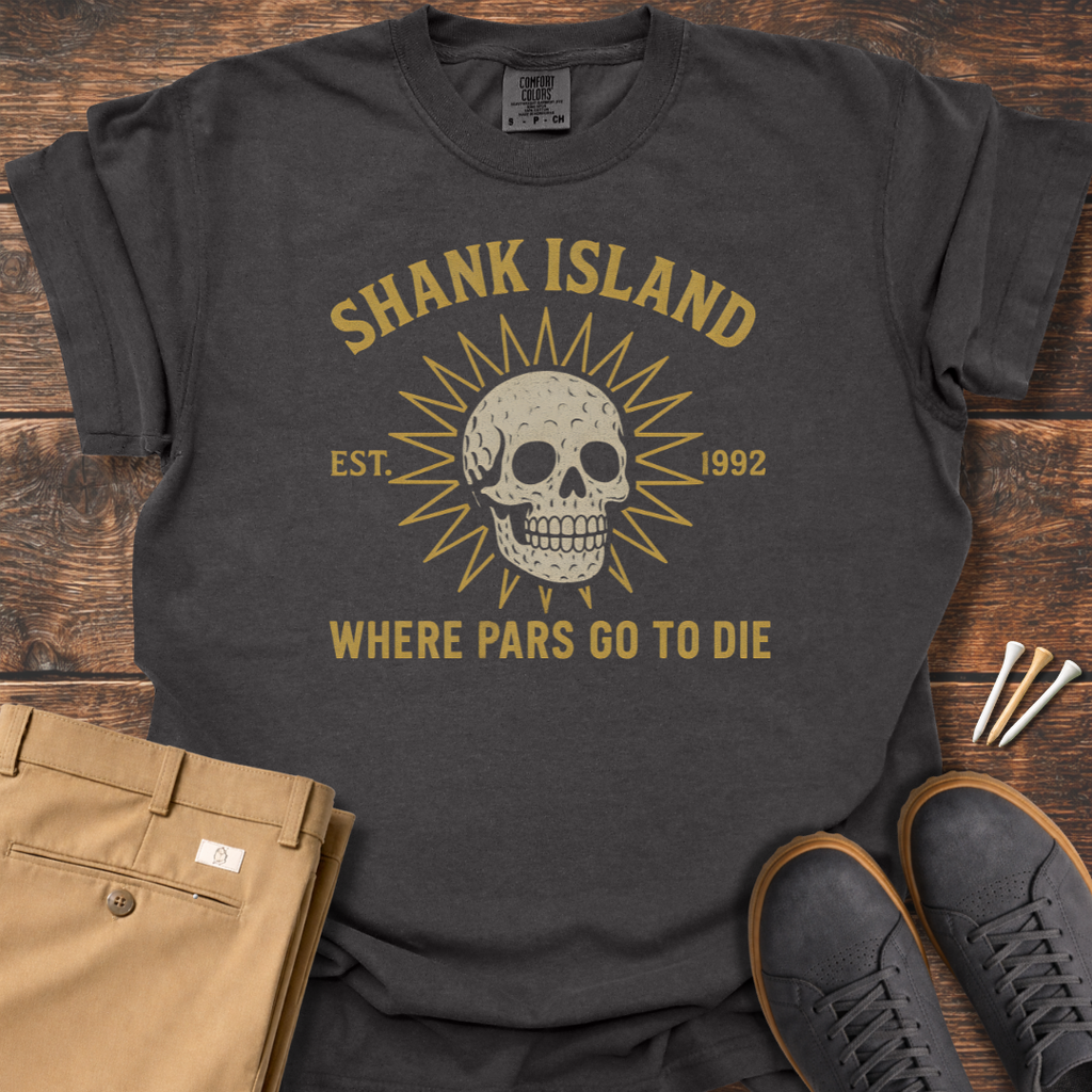 Shank Island T Shirt