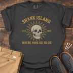 Shank Island T Shirt