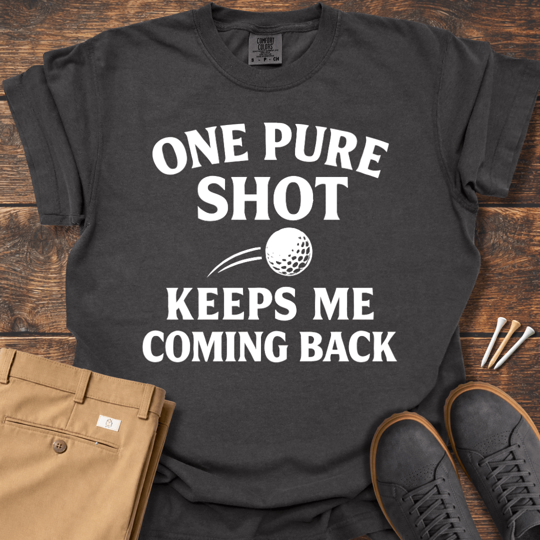 One Pure Shot T Shirt