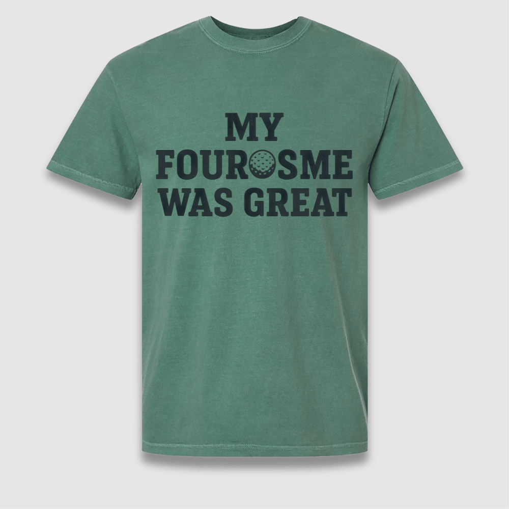 Foursome T Shirt