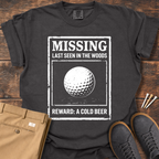 Missing T Shirt