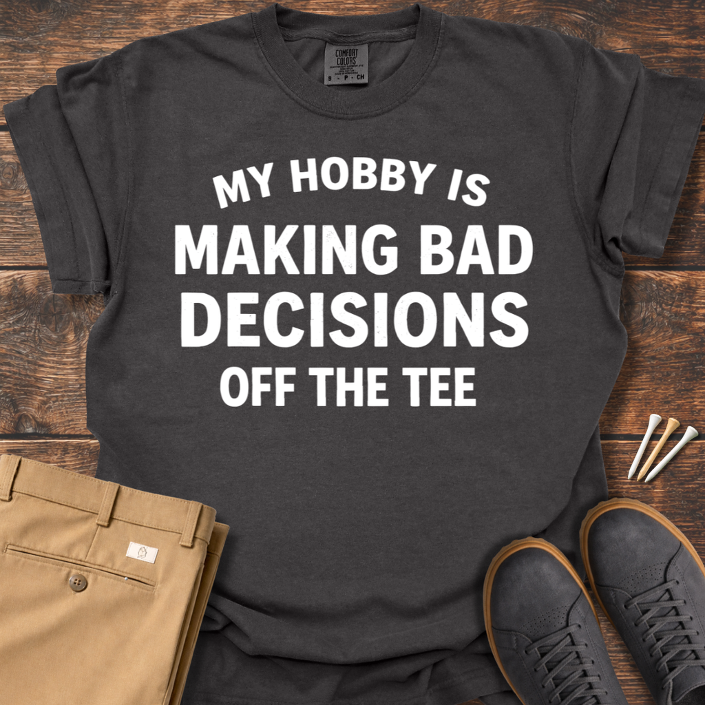 Off The Tee T Shirt