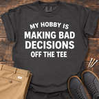 Off The Tee T Shirt