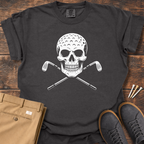 Skull & Clubs T Shirt
