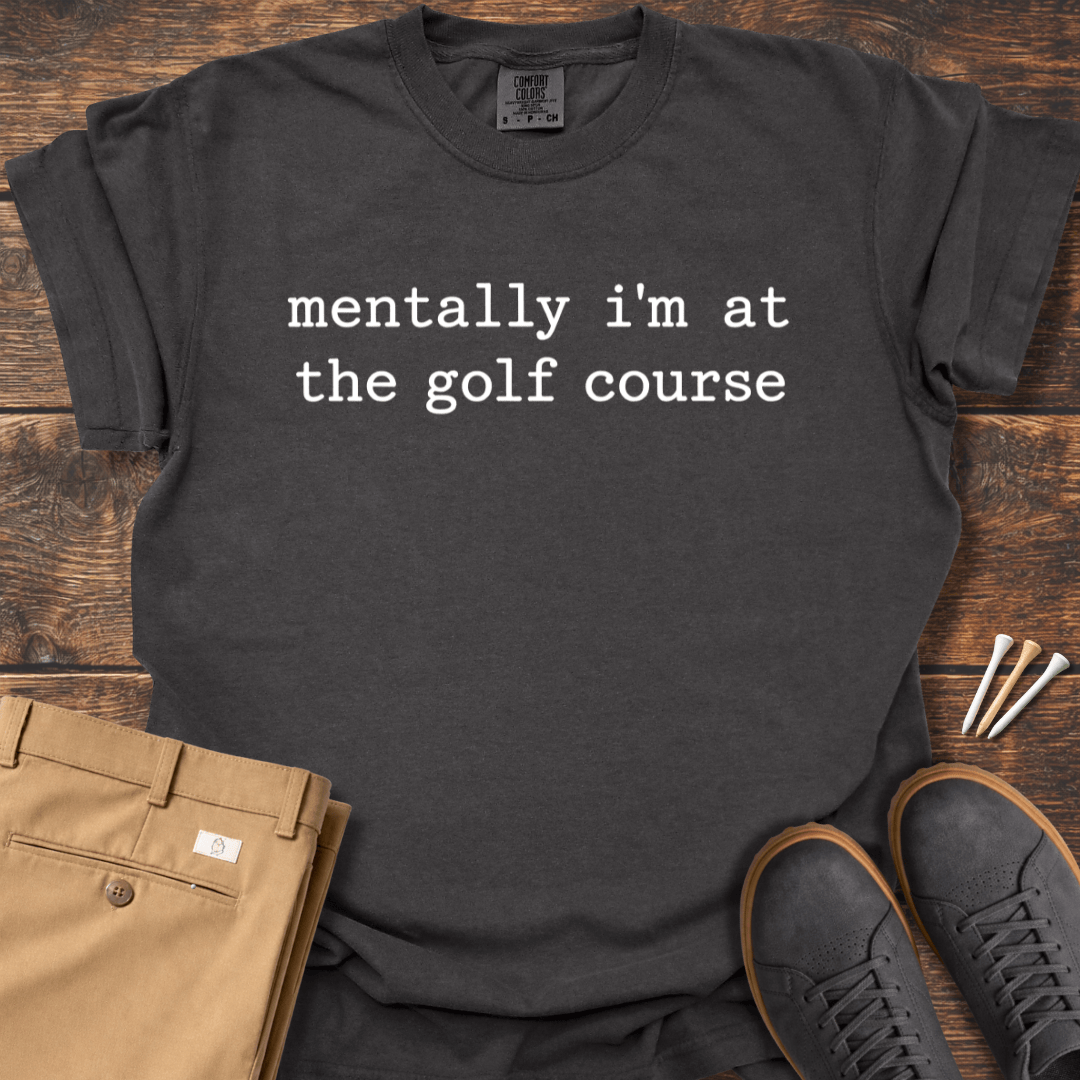 The Golf Course T Shirt