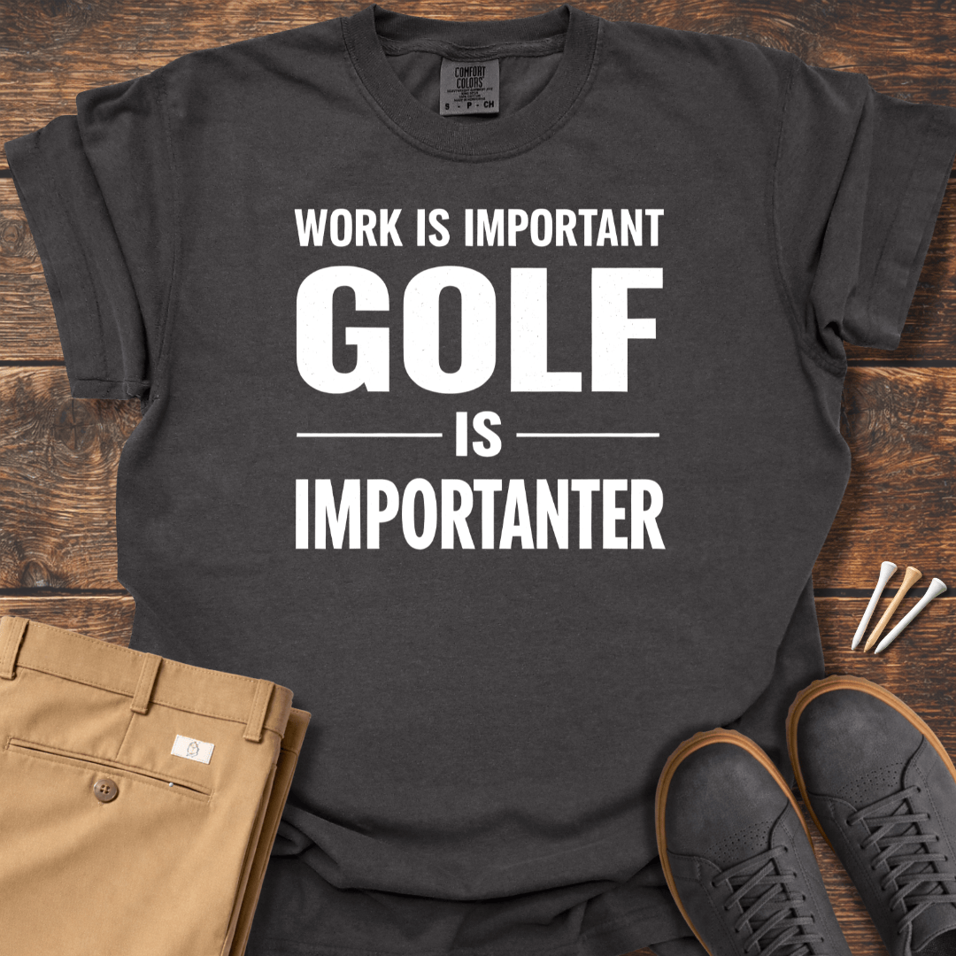 Importanter T Shirt