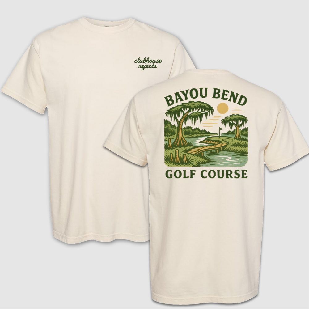 Bayou Bend T Shirt