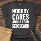 Nobody Cares T Shirt