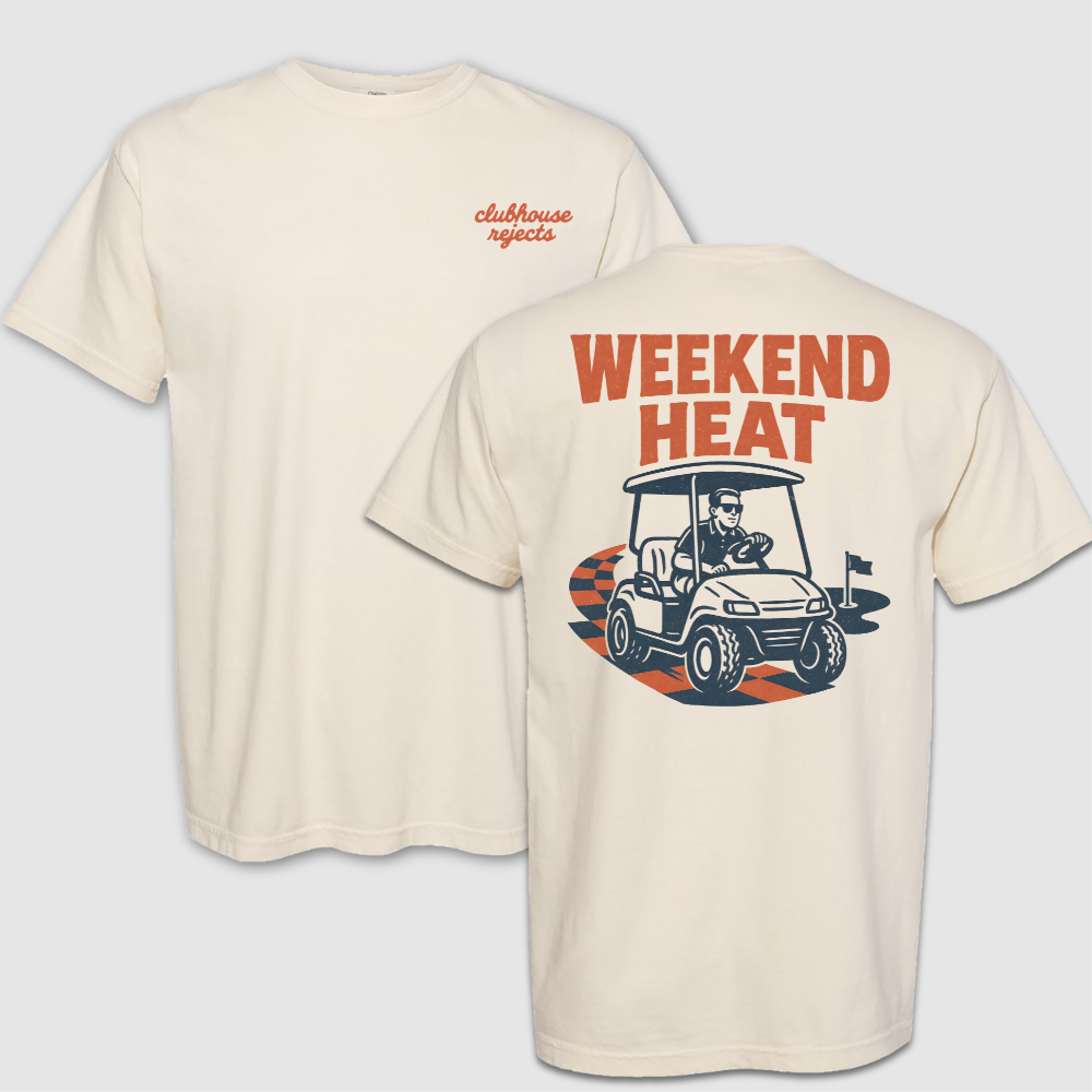 Weekend Heat T Shirt