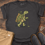 Slow Round T Shirt