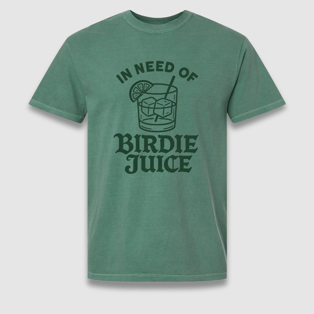 Birdie Juice T Shirt