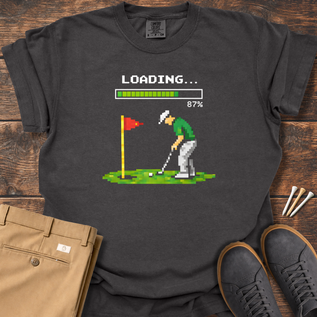 Loading T Shirt