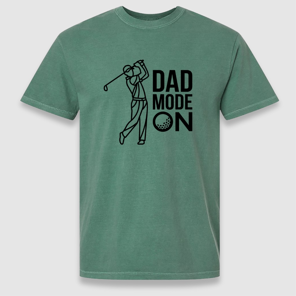 Dad Mode On Tee