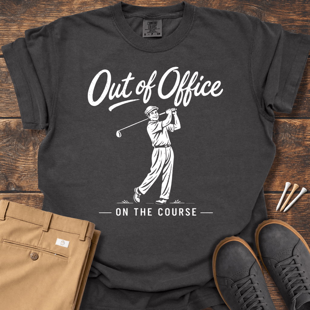 Out Of Office T Shirt
