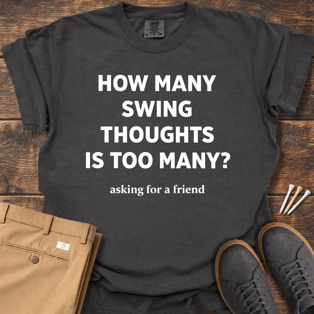 Too Many T Shirt