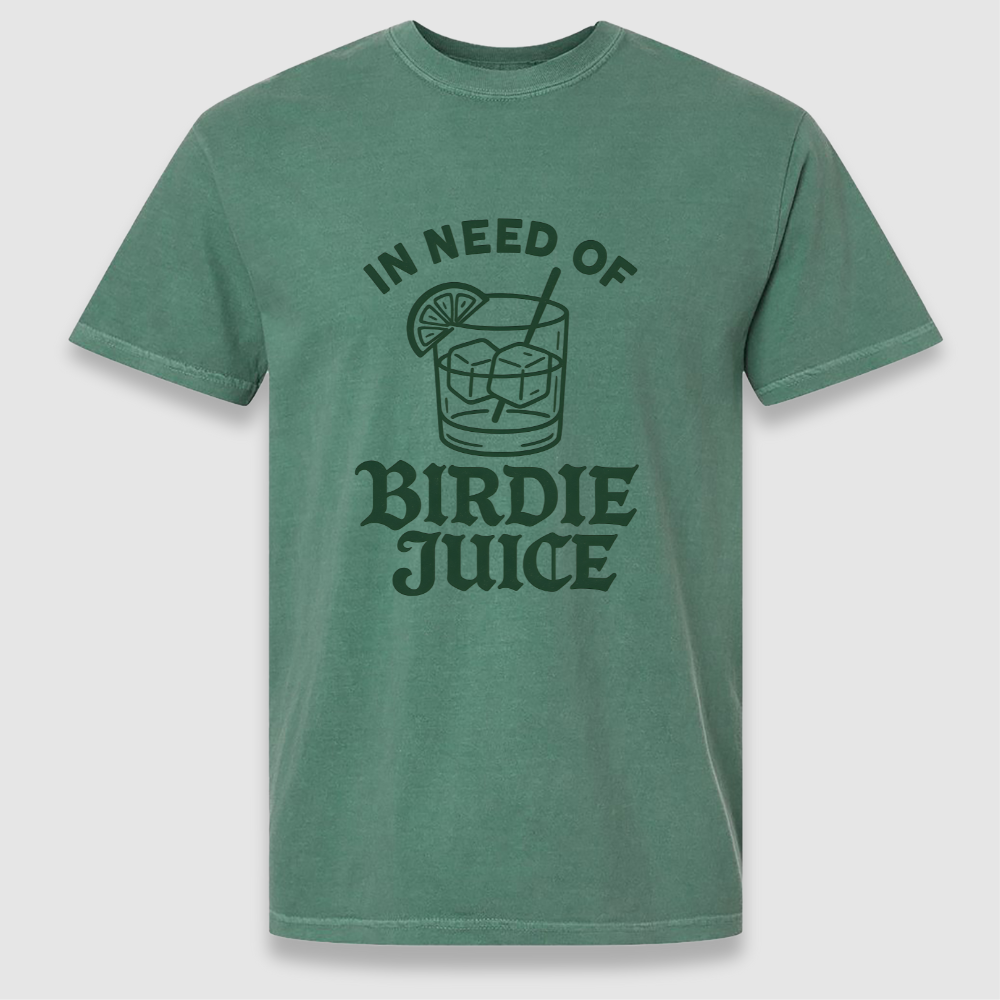 Birdie Juice Tee