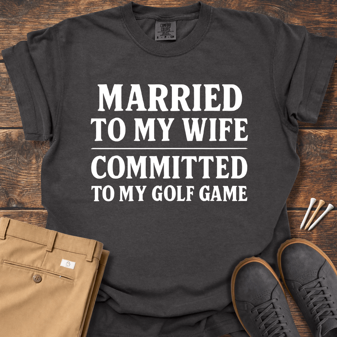 Committed T Shirt