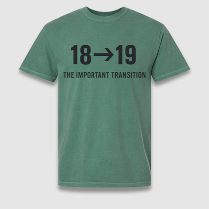 18 to 19 T Shirt