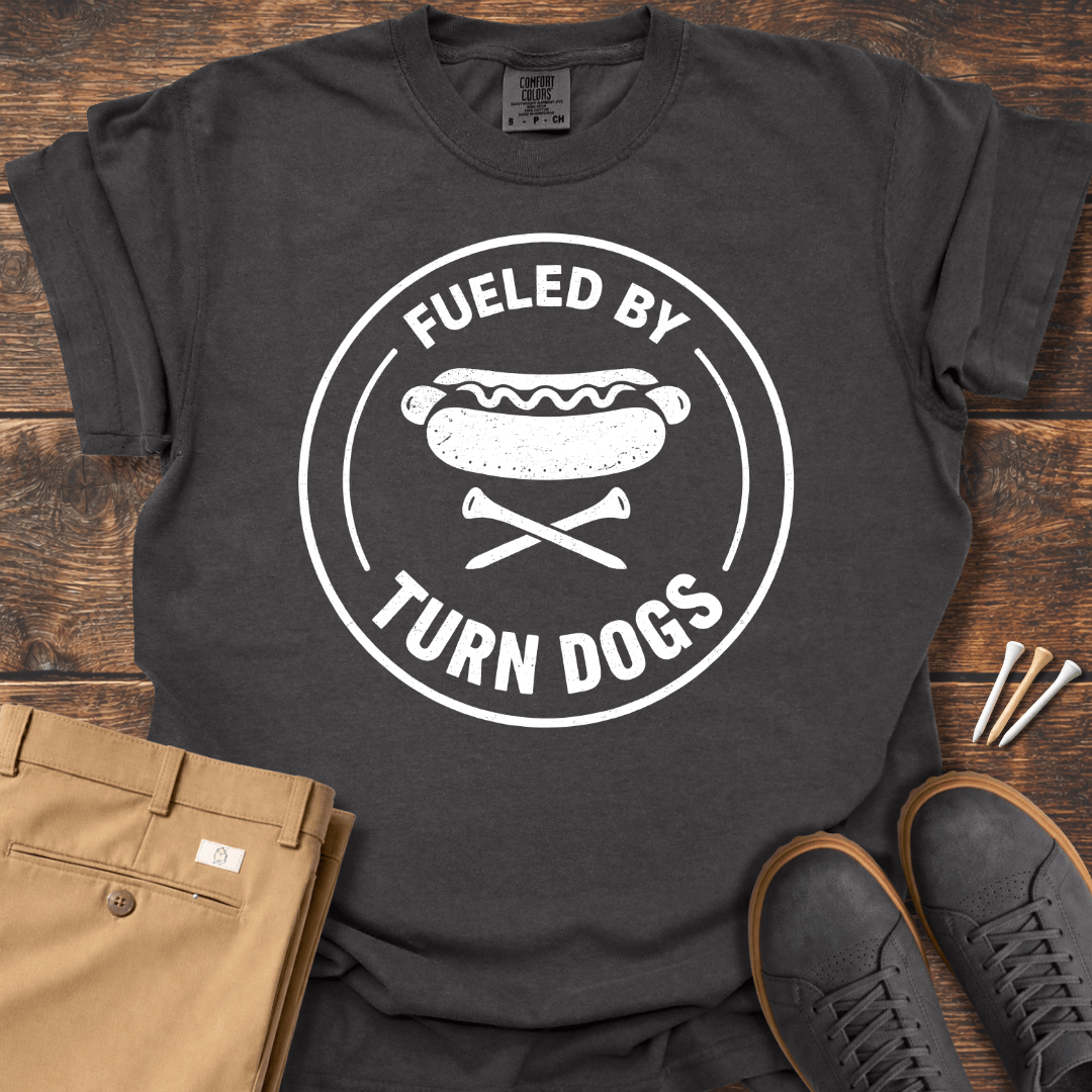 Fuel By Turn Dogs T Shirt